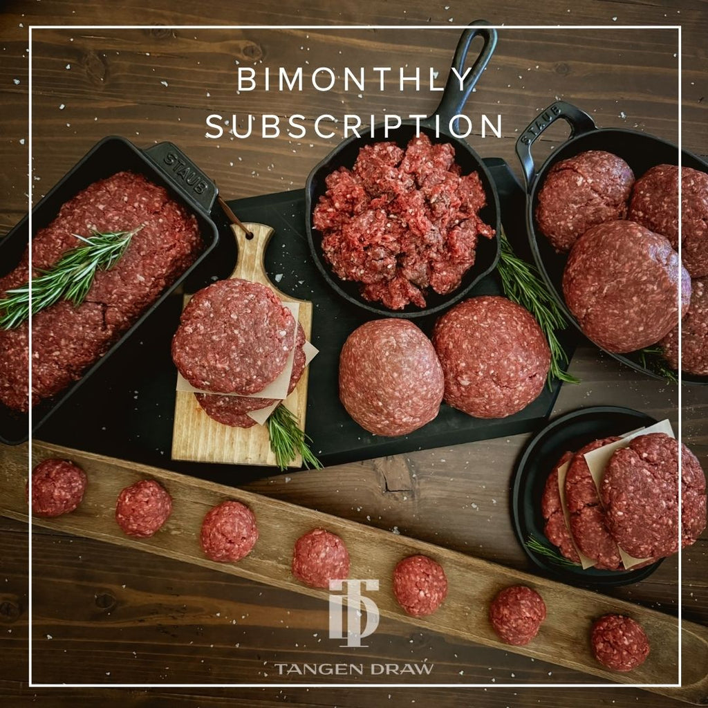 The Ground Bundle - Bimonthly Subscription