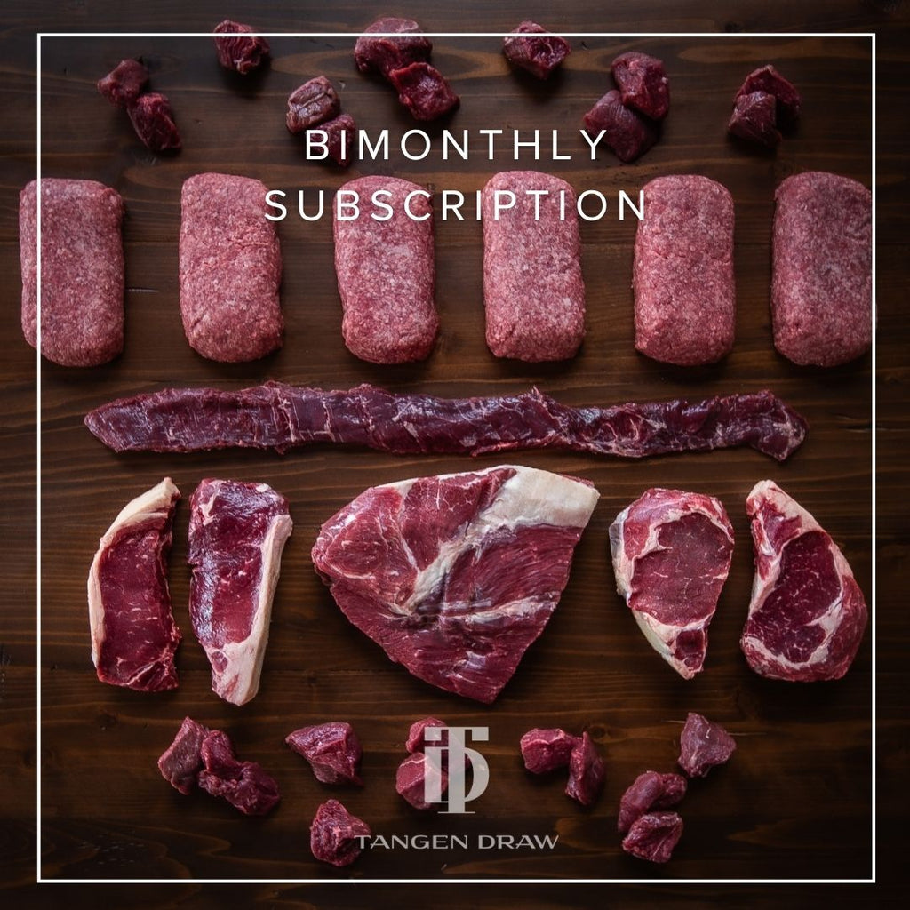The Whole Herd - Bimonthly Subscription
