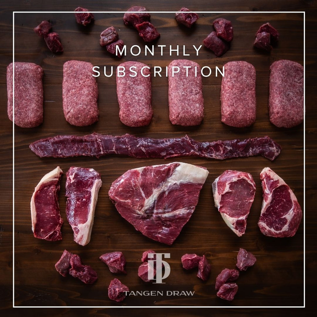 The Whole Herd - Monthly Subscription