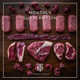 The Whole Herd - Monthly Subscription