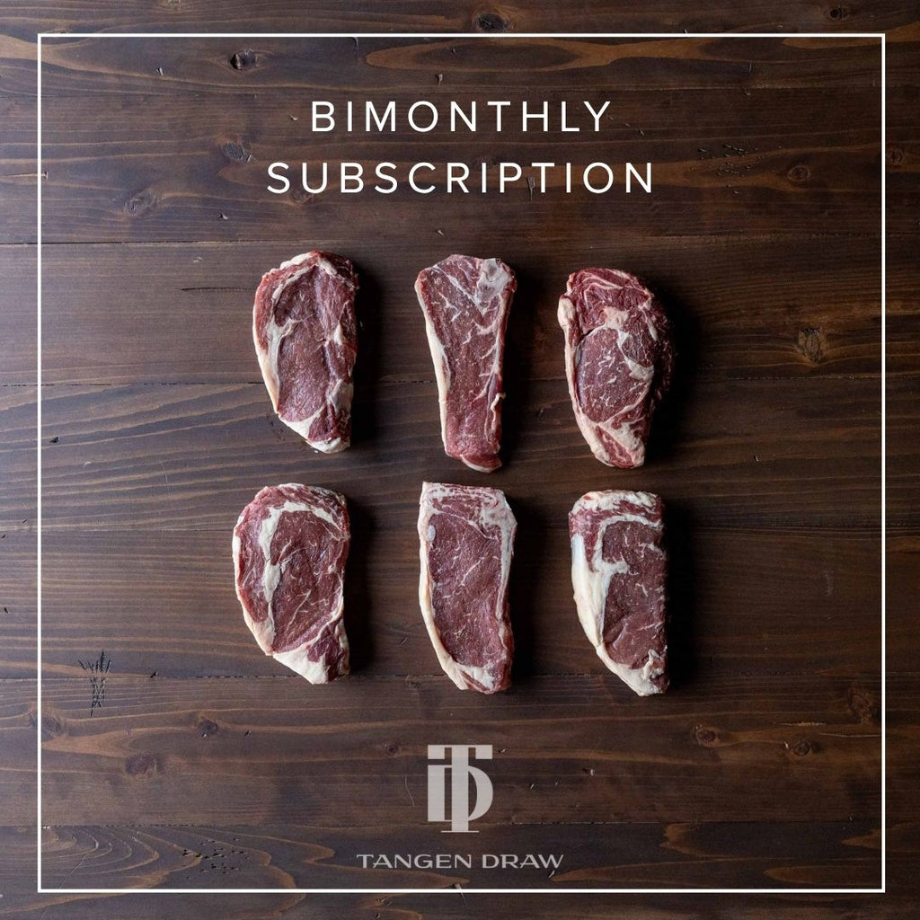 The Steak Collection - Bimonthly Subscription