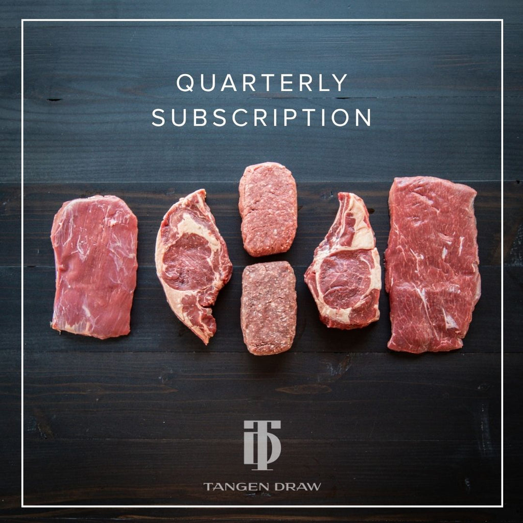 The Grazer - Quarterly Subscription