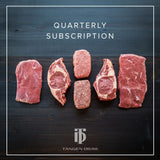 The Grazer - Quarterly Subscription