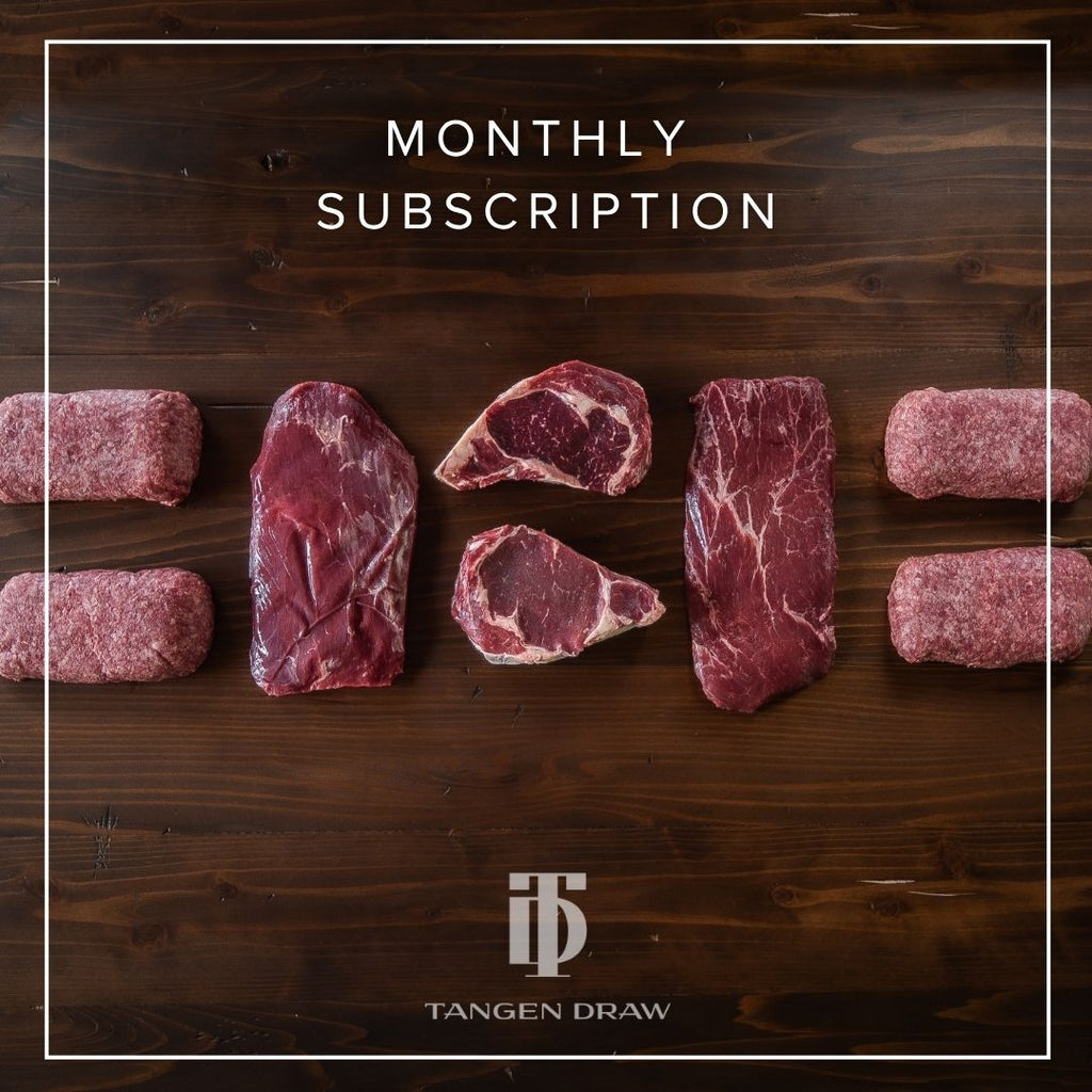 The Grazer - Monthly Subscription