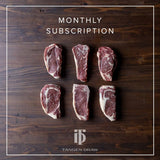 The Steak Collection - Monthly Subscription