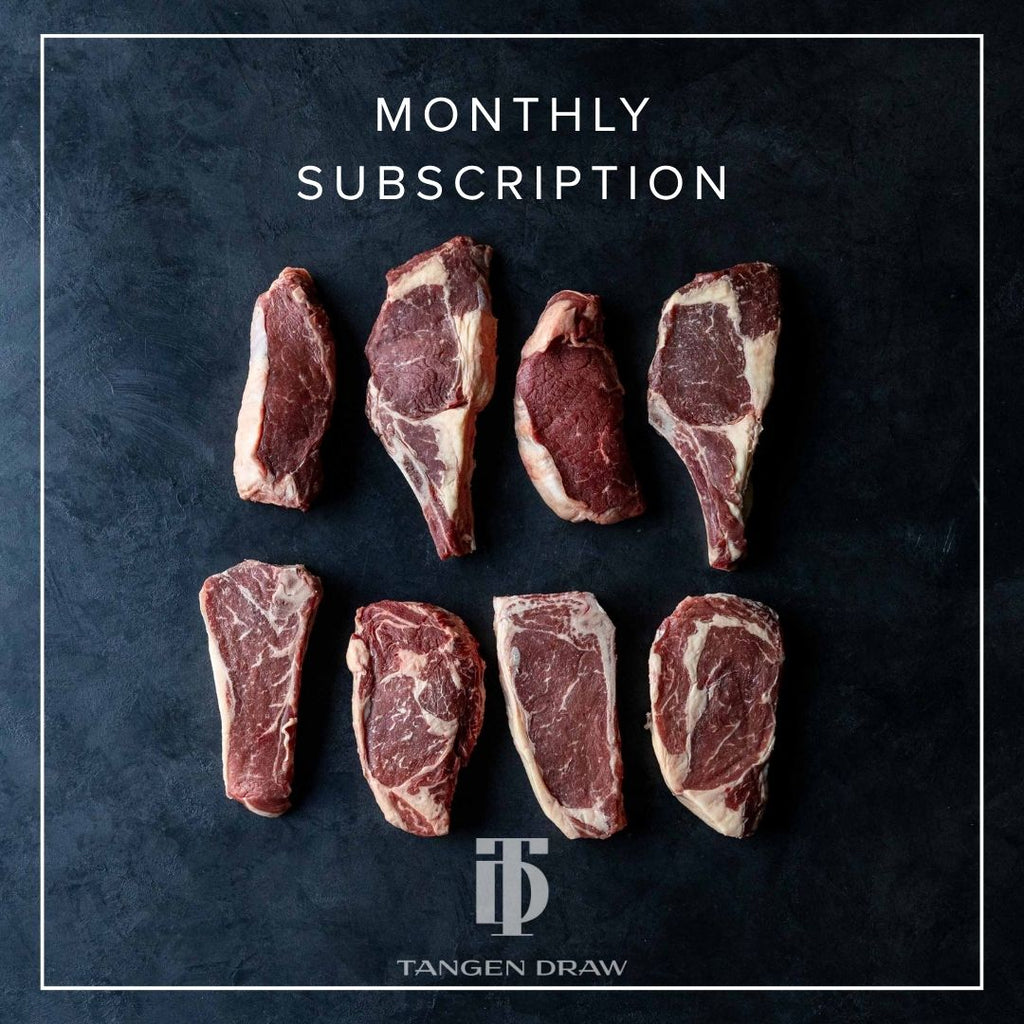 The Steak Collection - Monthly Subscription