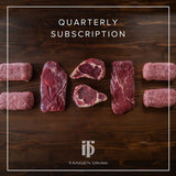 The Grazer - Quarterly Subscription
