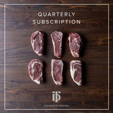 The Steak Collection - Quarterly Subscription