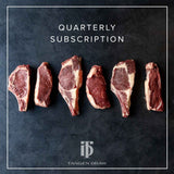 The Steak Collection - Quarterly Subscription