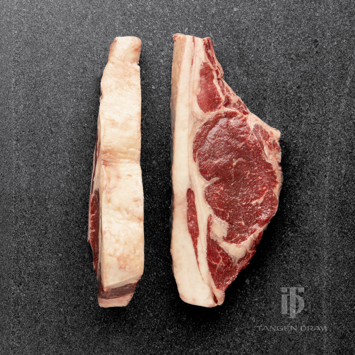 Dry Aged Flank Steak – Tangen Draw