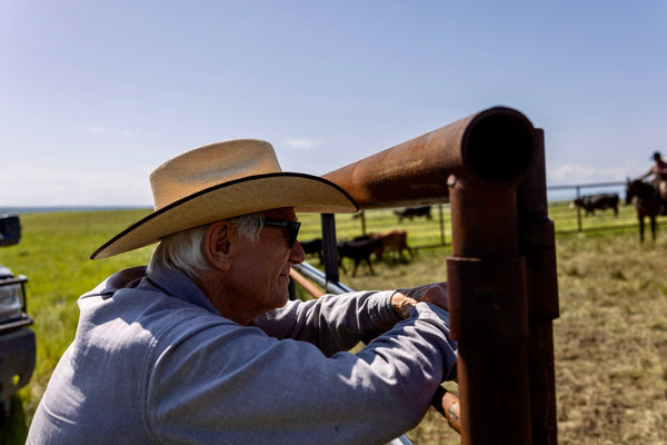 For The Health Of… A mission to heal the soil, people, and the planet.