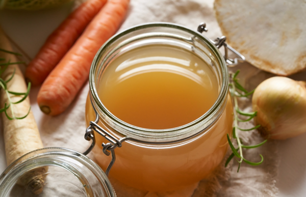 Beef  OR  Bison Bone Broth