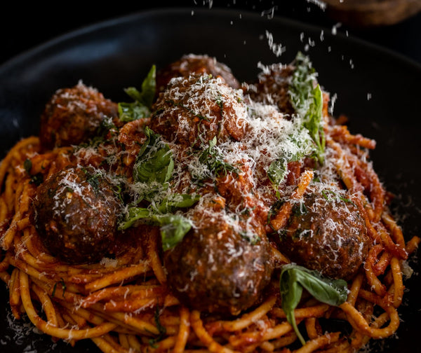 TD Spaghetti & Meatballs