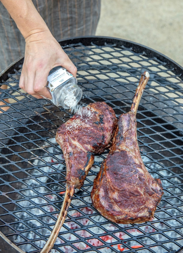 Grilled Tomahawk Steak