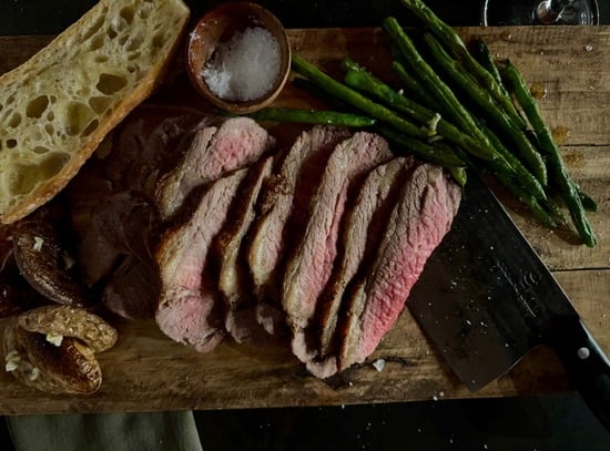 TriTip, Cooking Tips – Tangen Draw