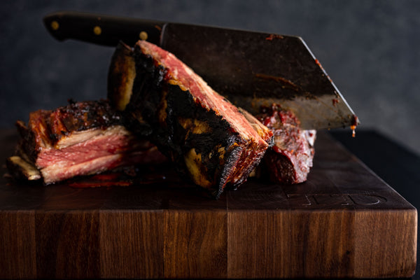 The Butcher Block: The Dry Aged Difference