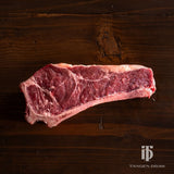 Beef Bone-In New York Steak, Dry Aged