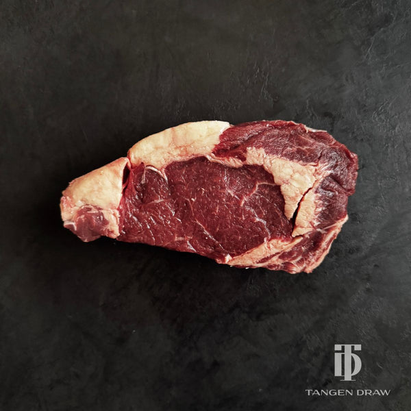 Dry Aged Bison Ribeye Steak