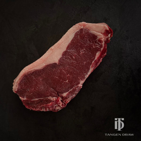 Dry Aged Bison New York Strip Steak