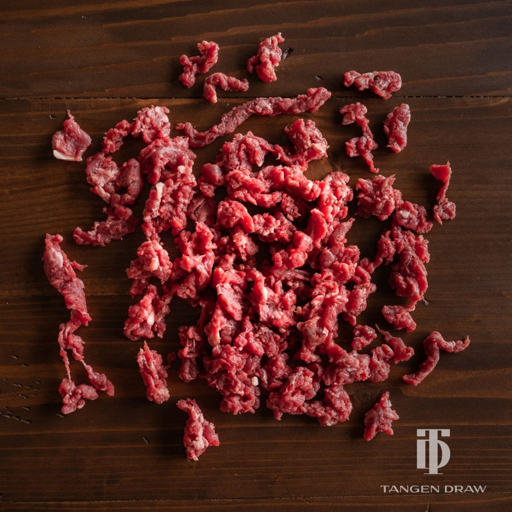Beef Carne Picada, Dry Aged