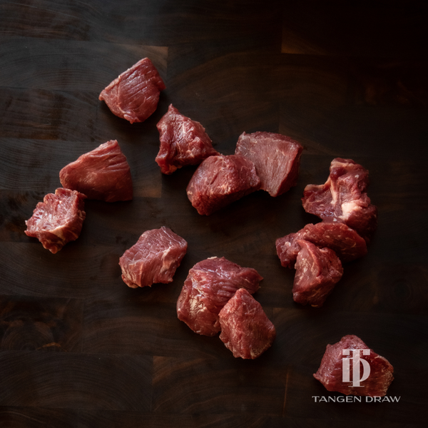 Beef Steak Ends, Dry Aged