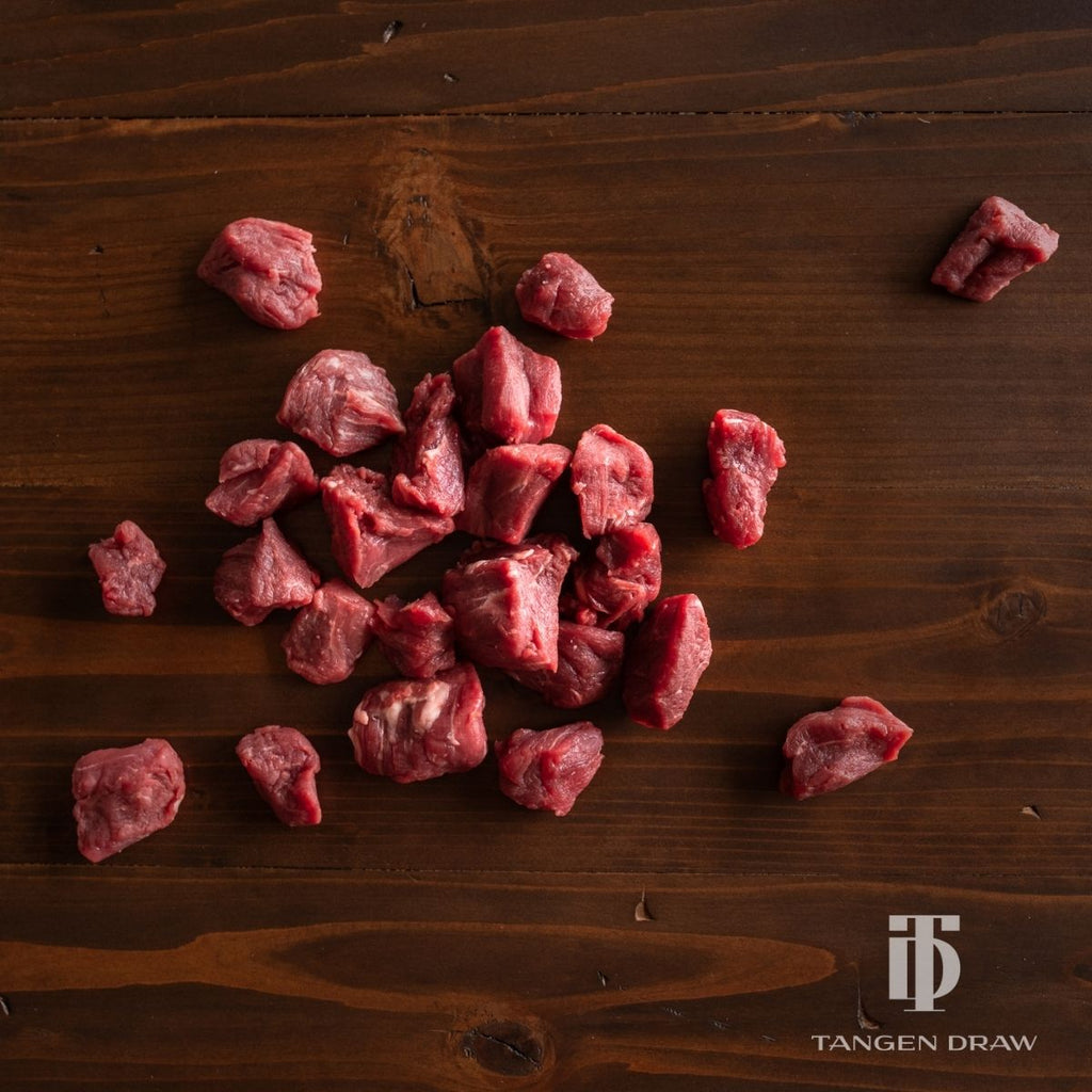 Beef Tenderloin Tips