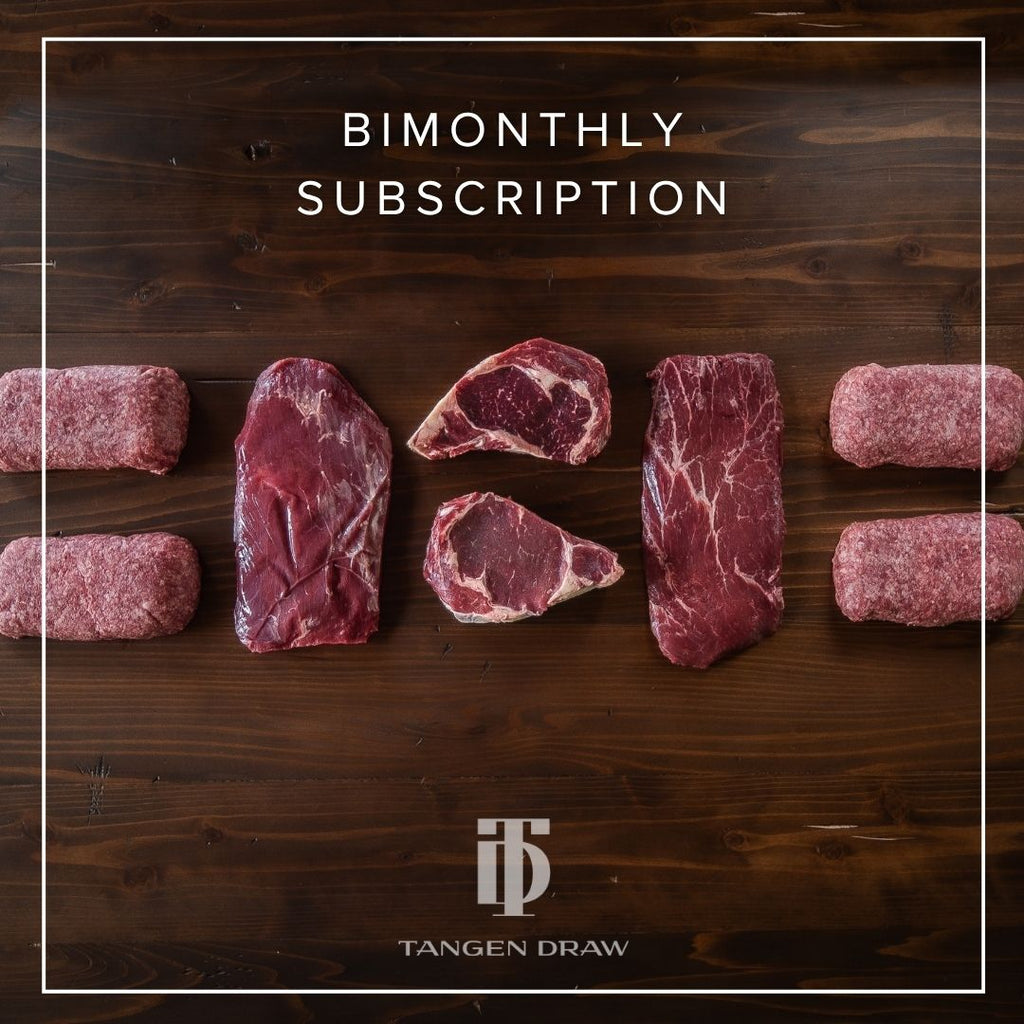 The Grazer - Bimonthly Subscription