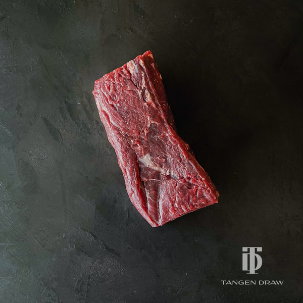 Dry Aged Bison Hanger Steak