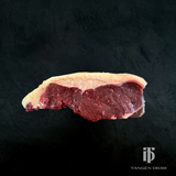 Dry Aged Bison New York Strip Steak