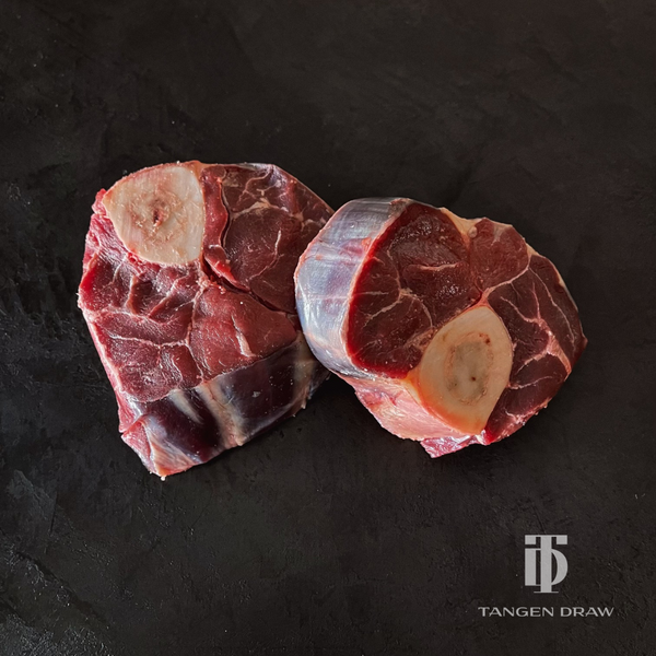Dry Aged Bison Shank Cross-Cut (Osso Buco)