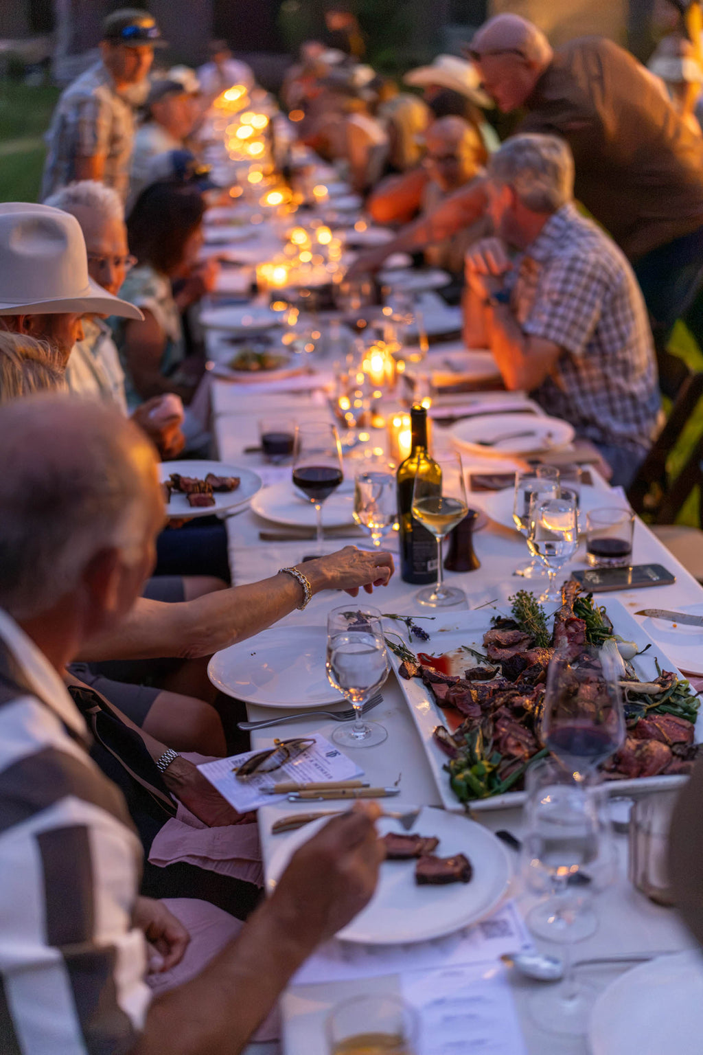 2026 Harvest Weekend at Tangen Draw