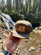 TD 7-Panel Hat
