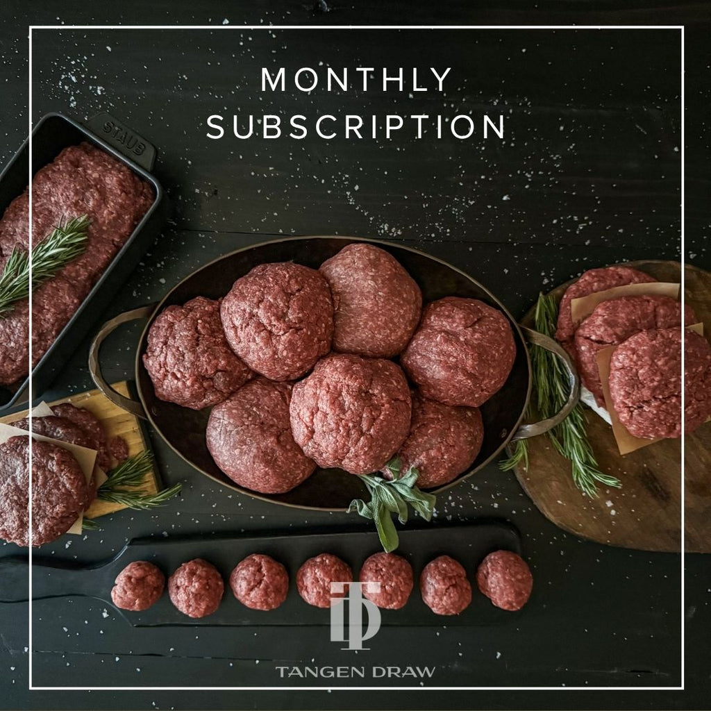 The Ground Bundle - Monthly Subscription