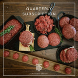 The Ground Bundle - Quarterly Subscription