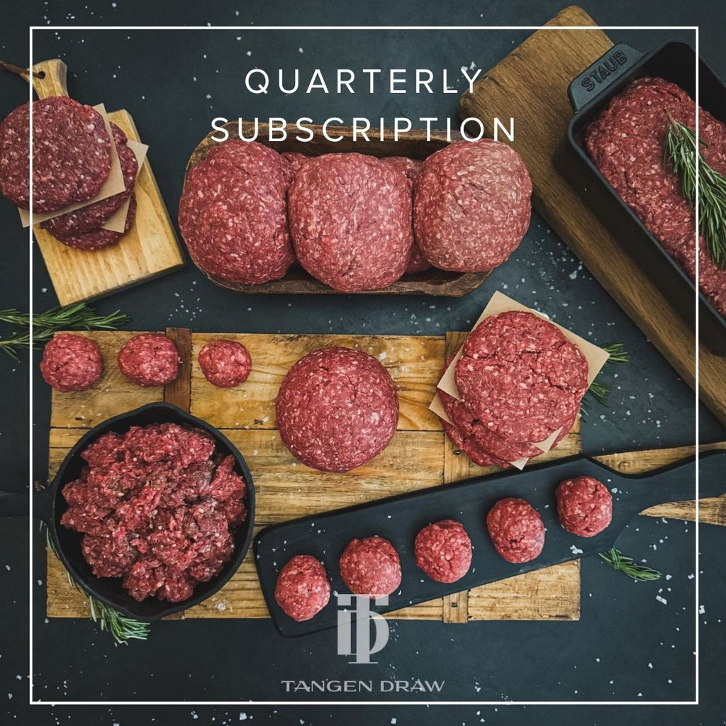 The Ground Bundle - Quarterly Subscription