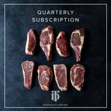 The Steak Collection - Quarterly Subscription