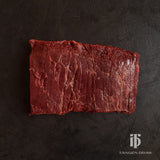 Dry Aged Bison Bavette Steak