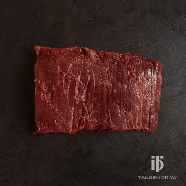 Dry Aged Bison Bavette Steak
