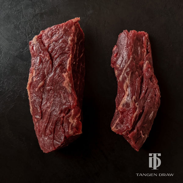 Dry Aged Bison Hanger Steak