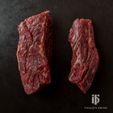Dry Aged Bison Hanger Steak