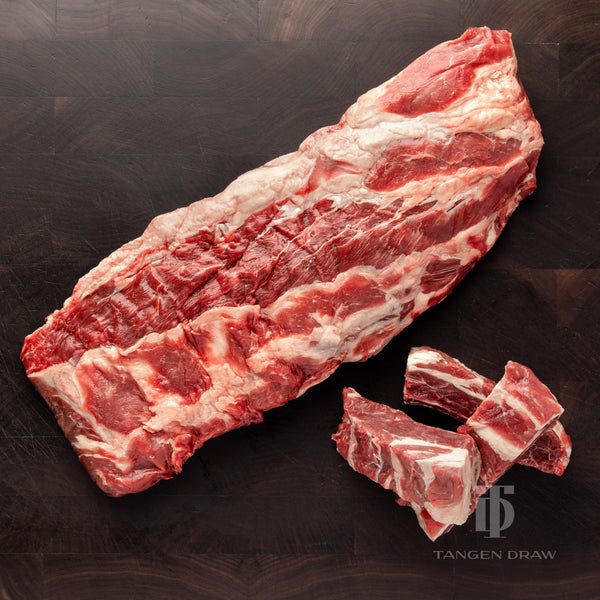 Image of Dry Aged Beef Back Ribs