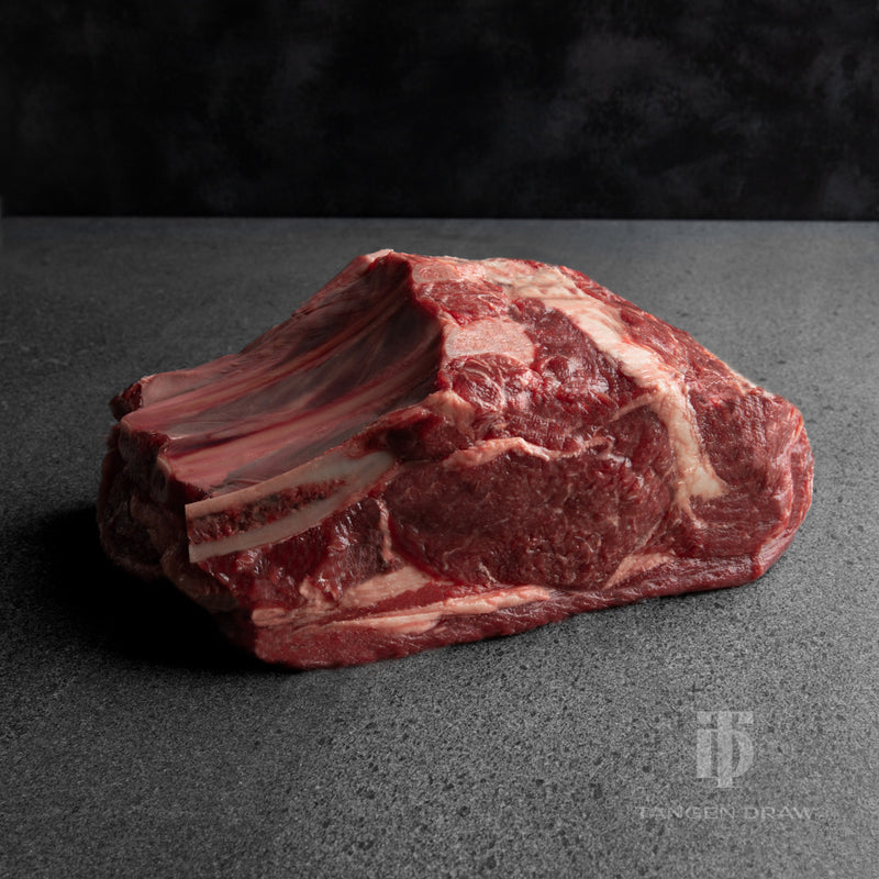 Image of Bison Bone-In Prime Rib Roast